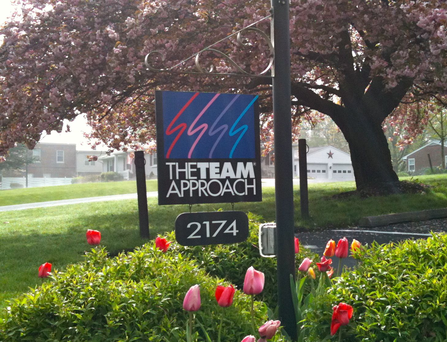 Office Sign