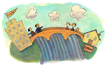 Connect Customer Service Reps To Your Prospects